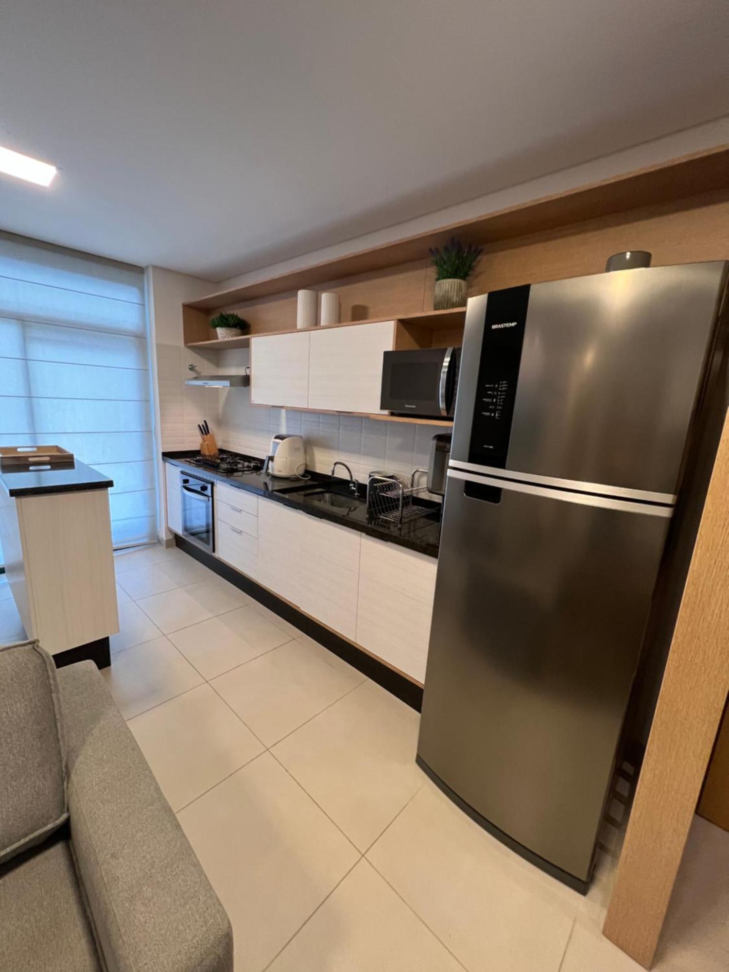 Apartamento Ubatuba Dna Exterior foto