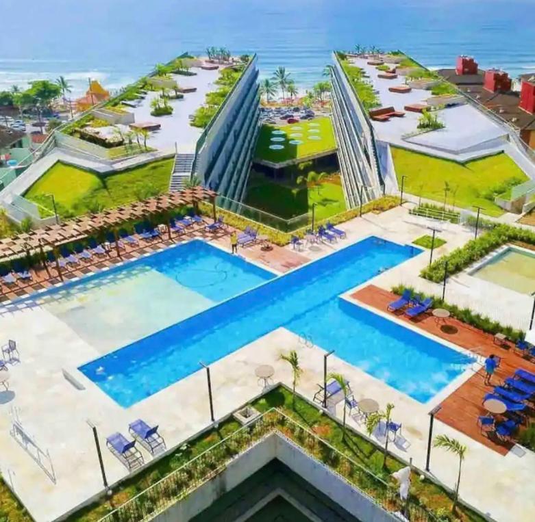 Apartamento Ubatuba Dna Exterior foto