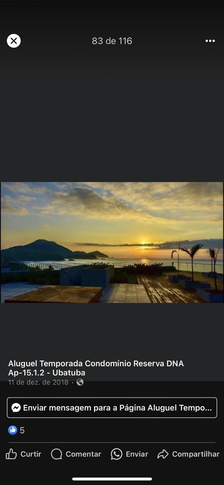 Apartamento Ubatuba Dna Exterior foto