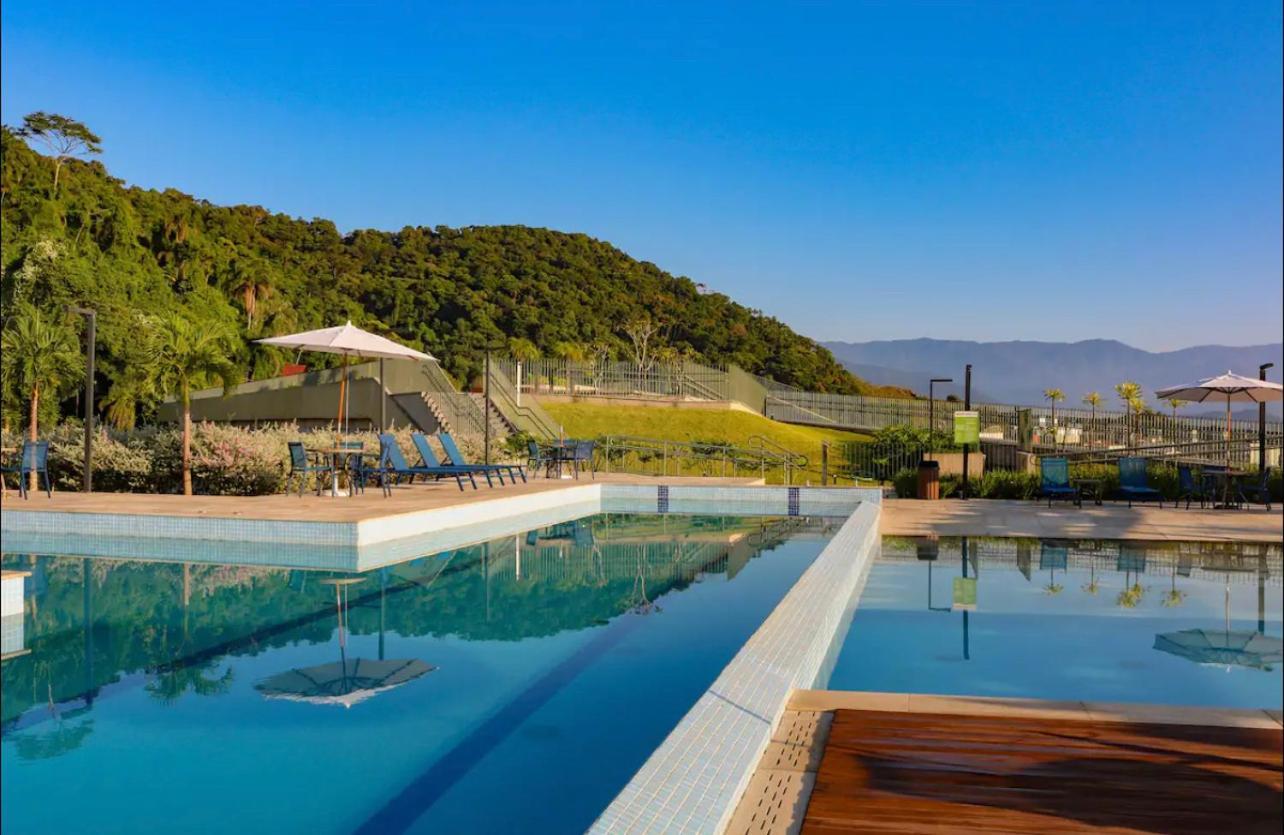Apartamento Ubatuba Dna Exterior foto